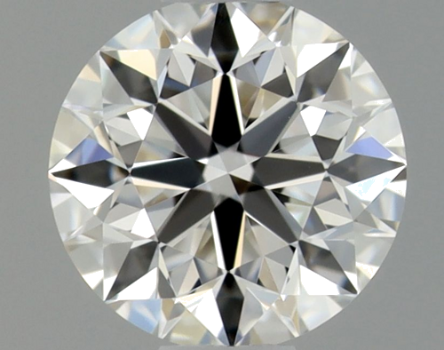 0.43 carat G-VVS1 Excellent cut Natūralus Round Deimantas (1)
