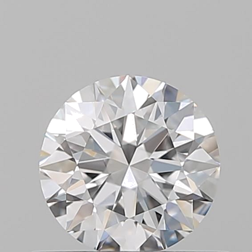 0.55 carat E-VVS1 Excellent cut Natūralus Round Deimantas (1)