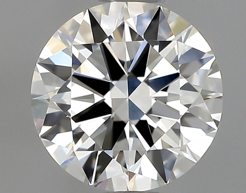 0.7 carat G-VVS1 Excellent cut Natūralus Round Deimantas (1)