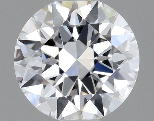 0.3 carat D-VVS1 Excellent cut Natūralus Round Deimantas (1)