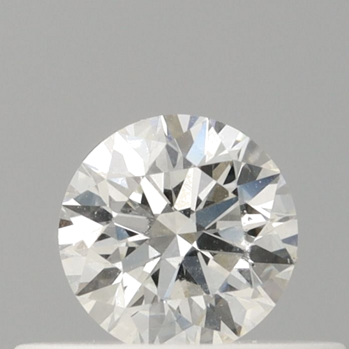 0.31 carat H-VS1 Excellent cut Natūralus Round Deimantas (1)