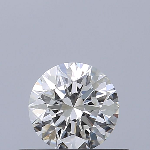0.4 carat G-VVS2 Excellent cut Natūralus Round Deimantas (1)