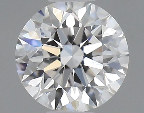 0.3 carat D-SI2 Excellent cut Natūralus Round Deimantas (1)