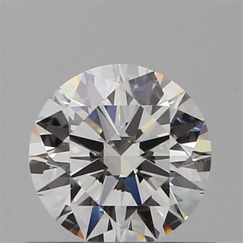 0.42 carat G-VVS2 Excellent cut Natūralus Round Deimantas (1)