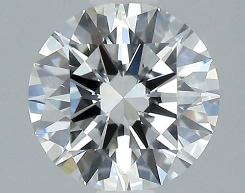 1.0 carat G-VVS2 Excellent cut Natūralus Round Deimantas (1)