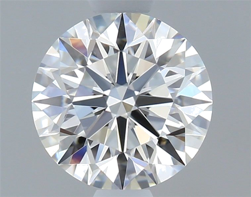 0.7 carat F-VS1 Excellent cut Natūralus Round Deimantas (1)