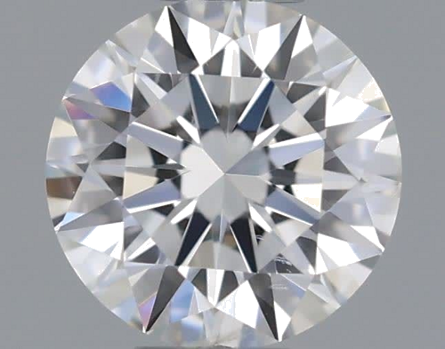 0.3 carat H-SI2 Excellent cut Natūralus Round Deimantas (1)