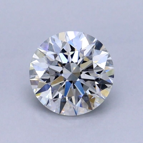 0.3 carat E-SI1 Excellent cut Natūralus Round Deimantas (1)