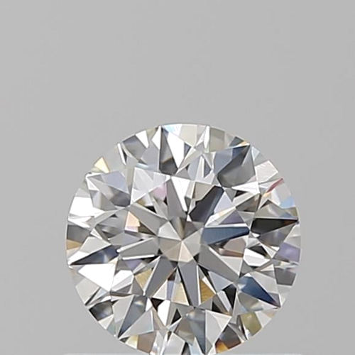 0.72 carat G-VS2 Excellent cut Natūralus Round Deimantas (1)