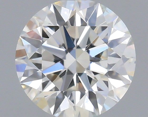 0.34 carat G-VS2 Excellent cut Natūralus Round Deimantas (1)