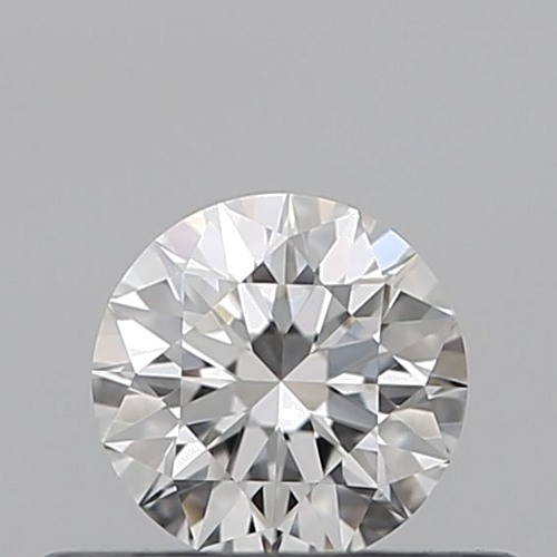 0.33 carat E-VS1 Excellent cut Natūralus Round Deimantas (1)