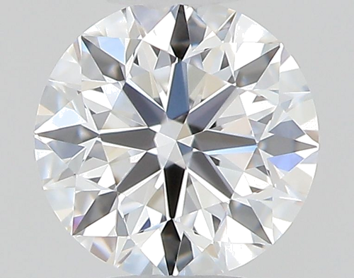 0.33 carat E-VVS2 Excellent cut Natūralus Round Deimantas (1)