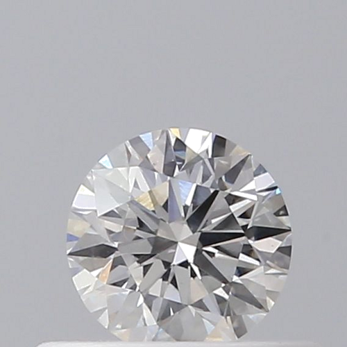 0.31 carat E-SI1 Excellent cut Natūralus Round Deimantas (1)