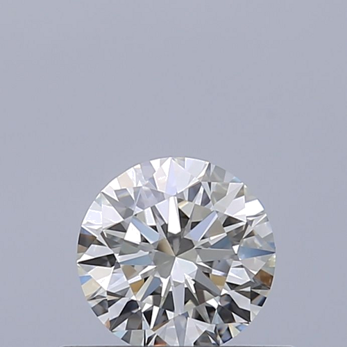 0.4 carat I-VS1 Excellent cut Natūralus Round Deimantas (1)