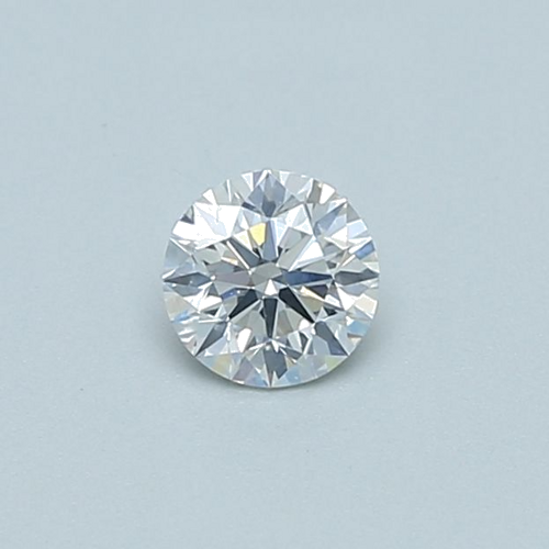 0.3 carat E-SI2 Very Good cut Natūralus Round Deimantas (1)