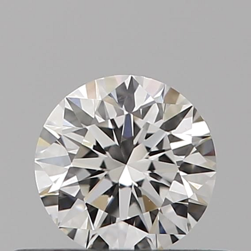 0.32 carat G-VS2 Excellent cut Natūralus Round Deimantas (1)