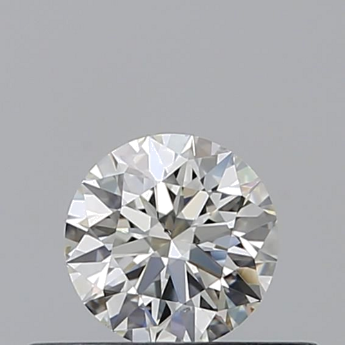 0.3 carat J-SI1 Excellent cut Natūralus Round Deimantas (1)