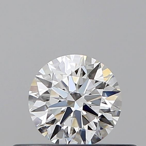 0.31 carat E-VS1 Excellent cut Natūralus Round Deimantas (1)