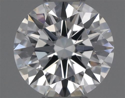 0.31 carat D-VS1 Excellent cut Natūralus Round Deimantas (1)