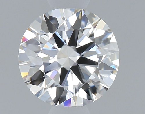 0.64 carat G-VVS1 Excellent cut Natūralus Round Deimantas (1)