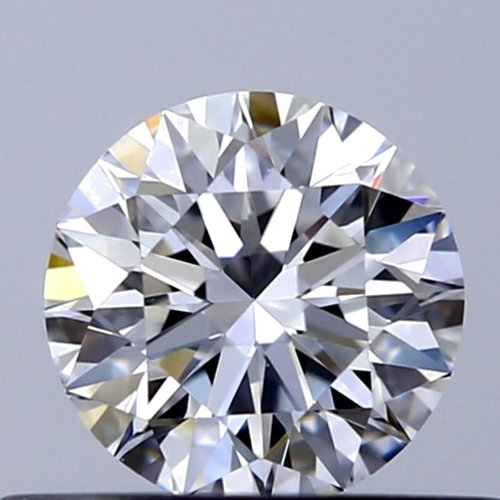 0.41 carat D-VS1 Excellent cut Natūralus Round Deimantas (1)