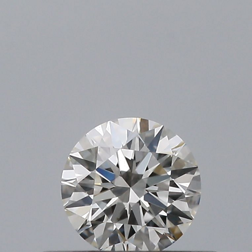 0.27 carat I-VS1 Excellent cut Natūralus Round Deimantas (1)