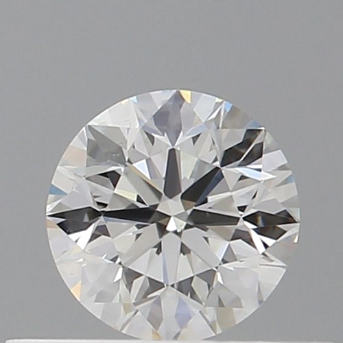 0.37 carat G-VS2 Excellent cut Natūralus Round Deimantas (1)
