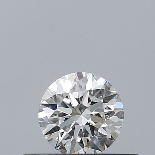 0.3 carat D-VS1 Excellent cut Natūralus Round Deimantas (1)