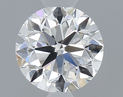 0.5 carat E-VS1 Very Good cut Natūralus Round Deimantas (1)