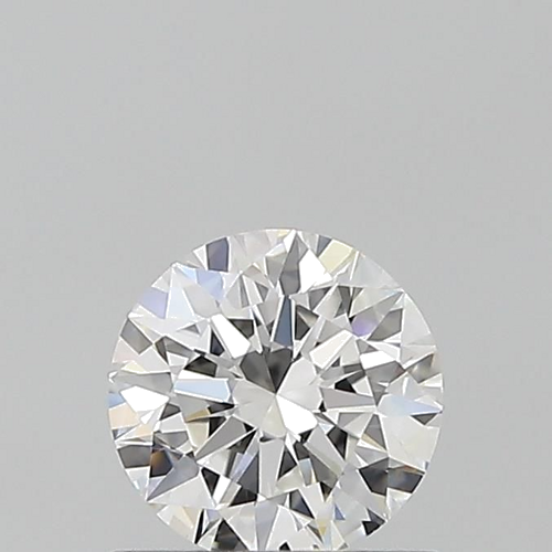 0.6 carat E-VVS2 Excellent cut Natūralus Round Deimantas (1)