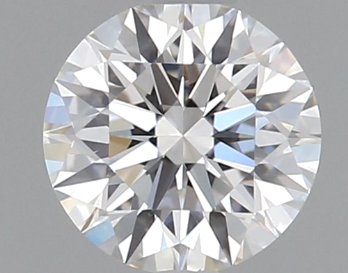 0.42 carat G-VVS1 Excellent cut Natūralus Round Deimantas (1)
