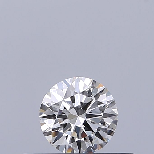 0.26 carat E-IF Excellent cut Natūralus Round Deimantas (1)