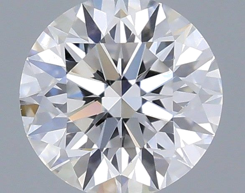 0.3 carat D-VS2 Excellent cut Natūralus Round Deimantas (1)