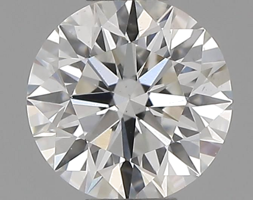 0.36 carat G-VS2 Excellent cut Natūralus Round Deimantas (1)