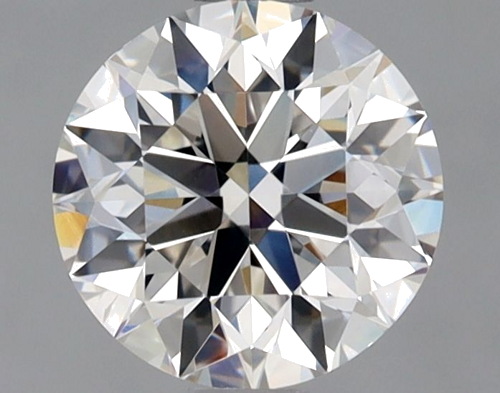 1.0 carat D-SI1 Excellent cut Natūralus Round Deimantas (1)
