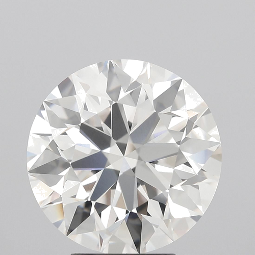 5.21 carat G-VVS1 Excellent cut Natūralus Round Deimantas (1)
