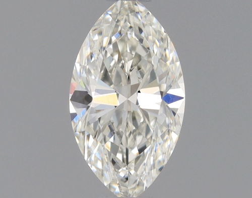 0.31 carat I-VVS1 Natūralus Marquise Deimantas (1)