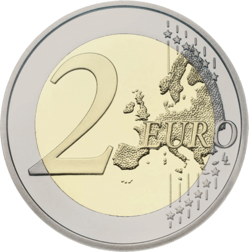 2022 Италия Фальконе и Борселлино монета 2 евро (2)