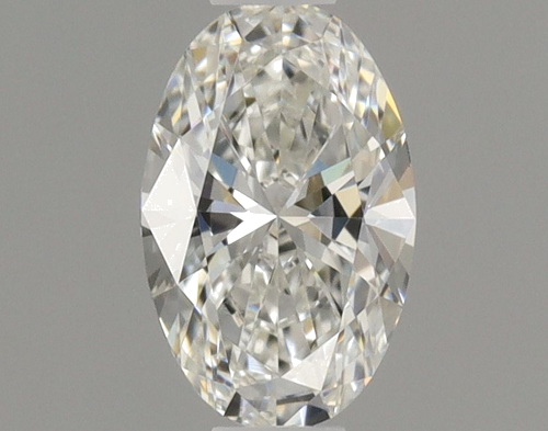0.31 carat G-VS1 Natūralus Oval Deimantas (1)