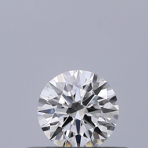 0.27 carat E-VVS1 Excellent cut Natūralus Round Deimantas (1)