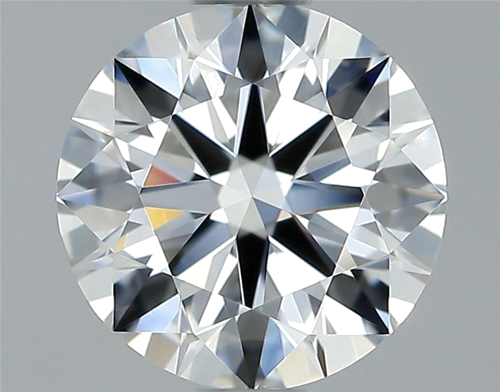 1.05 carat G-IF Excellent cut Natūralus Round Deimantas (1)