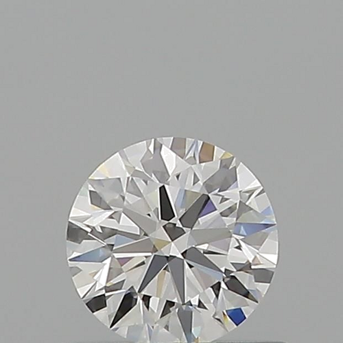 0.58 carat E-IF Excellent cut Natūralus Round Deimantas (1)