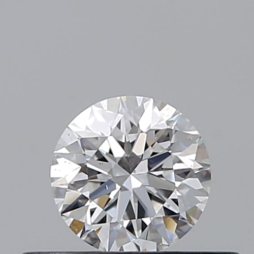 0.3 carat D-VS2 Very Good cut Natūralus Round Deimantas (1)