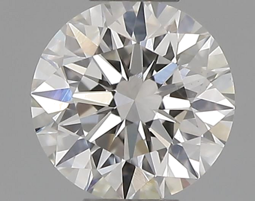0.31 carat H-VS1 Excellent cut Natūralus Round Deimantas (1)
