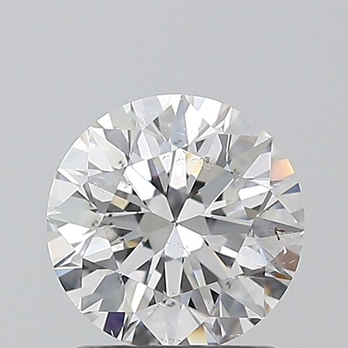 1.2 carat E-SI2 Excellent cut Natūralus Round Deimantas (1)