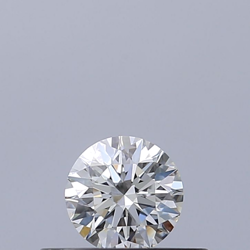 0.26 carat G-IF Excellent cut Natūralus Round Deimantas (1)