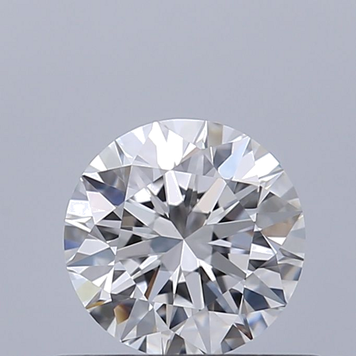 0.56 carat E-VS1 Excellent cut Natūralus Round Deimantas (1)