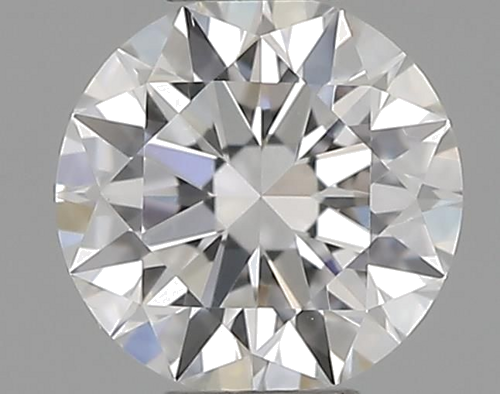 0.3 carat F-VS2 Excellent cut Natūralus Round Deimantas (1)