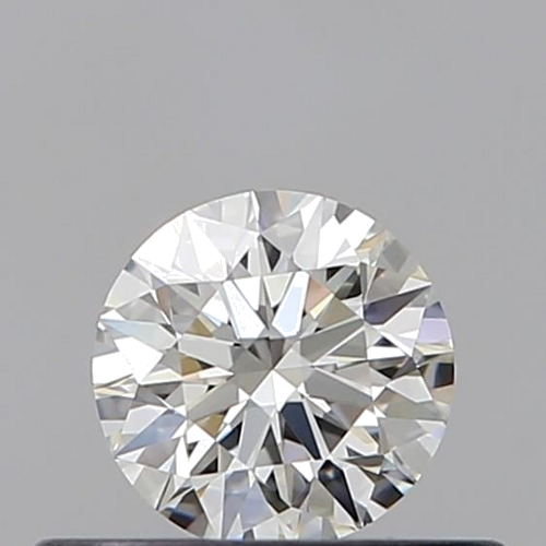 0.34 carat I-VS1 Excellent cut Natūralus Round Deimantas (1)