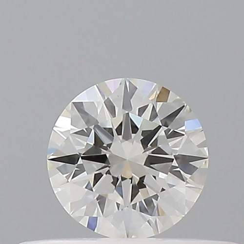 0.3 carat I-VVS2 Excellent cut Natūralus Round Deimantas (1)
